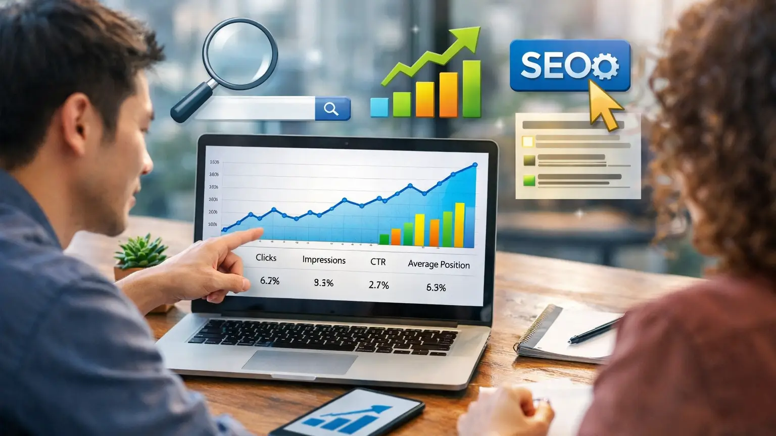 Arama Motoru Tıklamaları