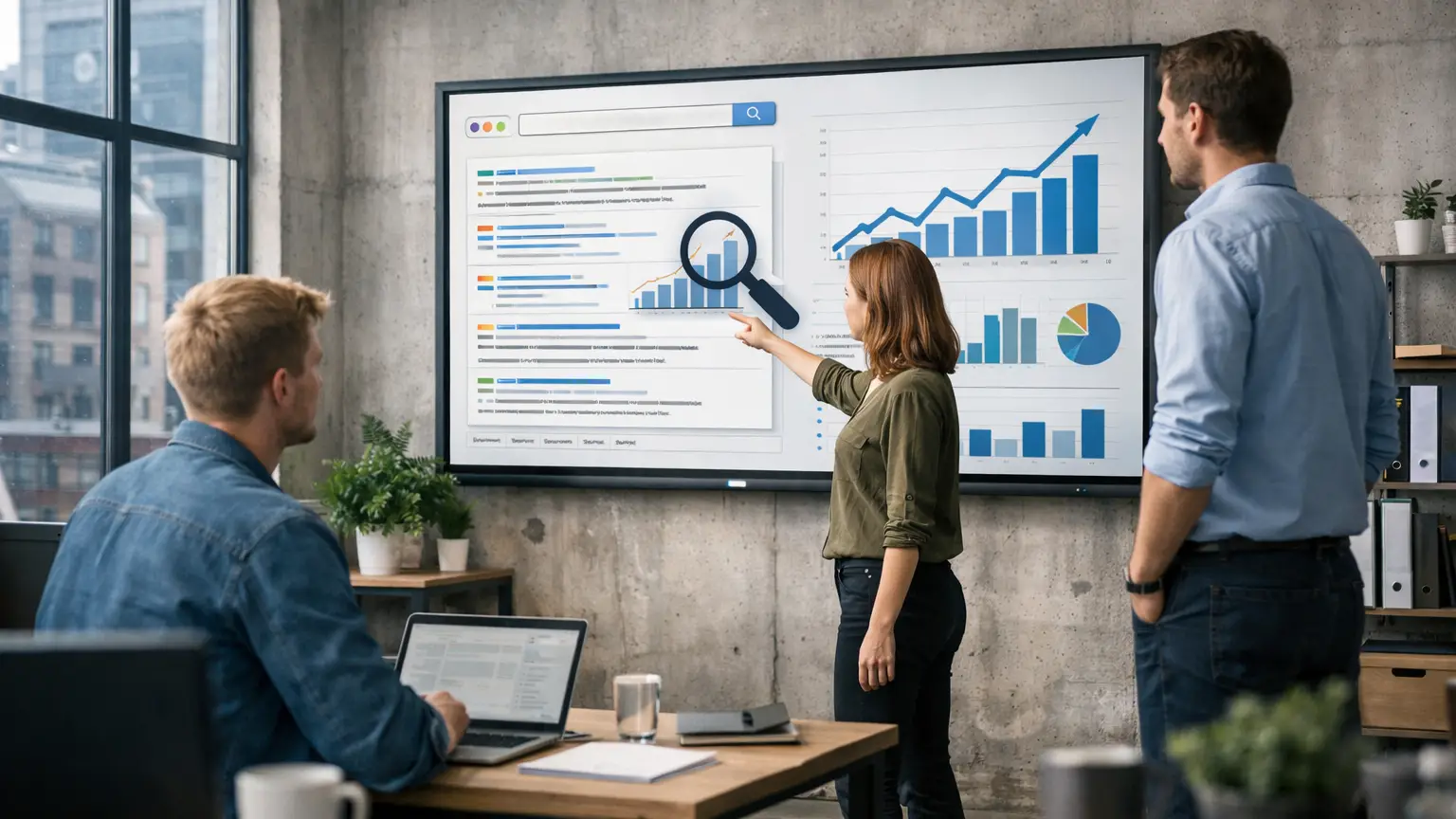 Arama Sonuçlarında Üst Sıralamalar