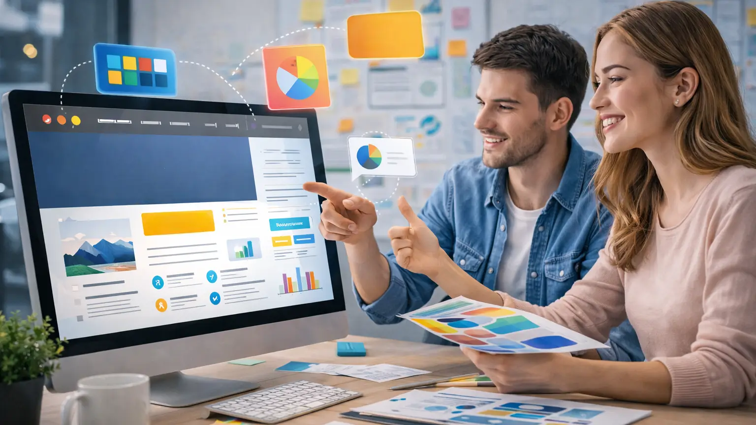 Görsel Hiyerarşi ve İyi Kullanılabilirlik