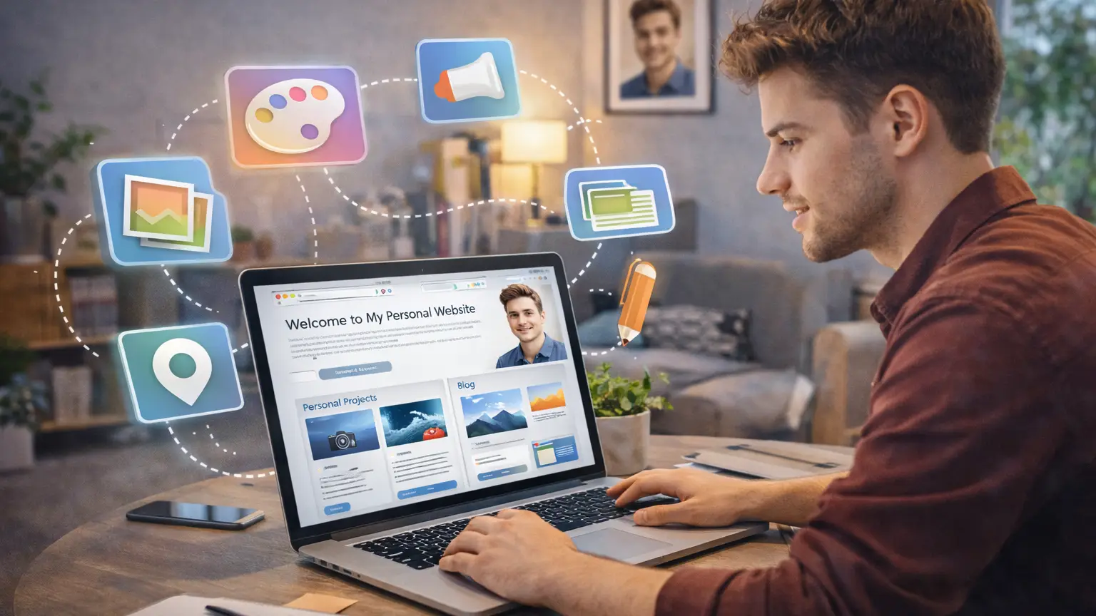 Kişisel Web Sitesi Neden Yaptırılır ?