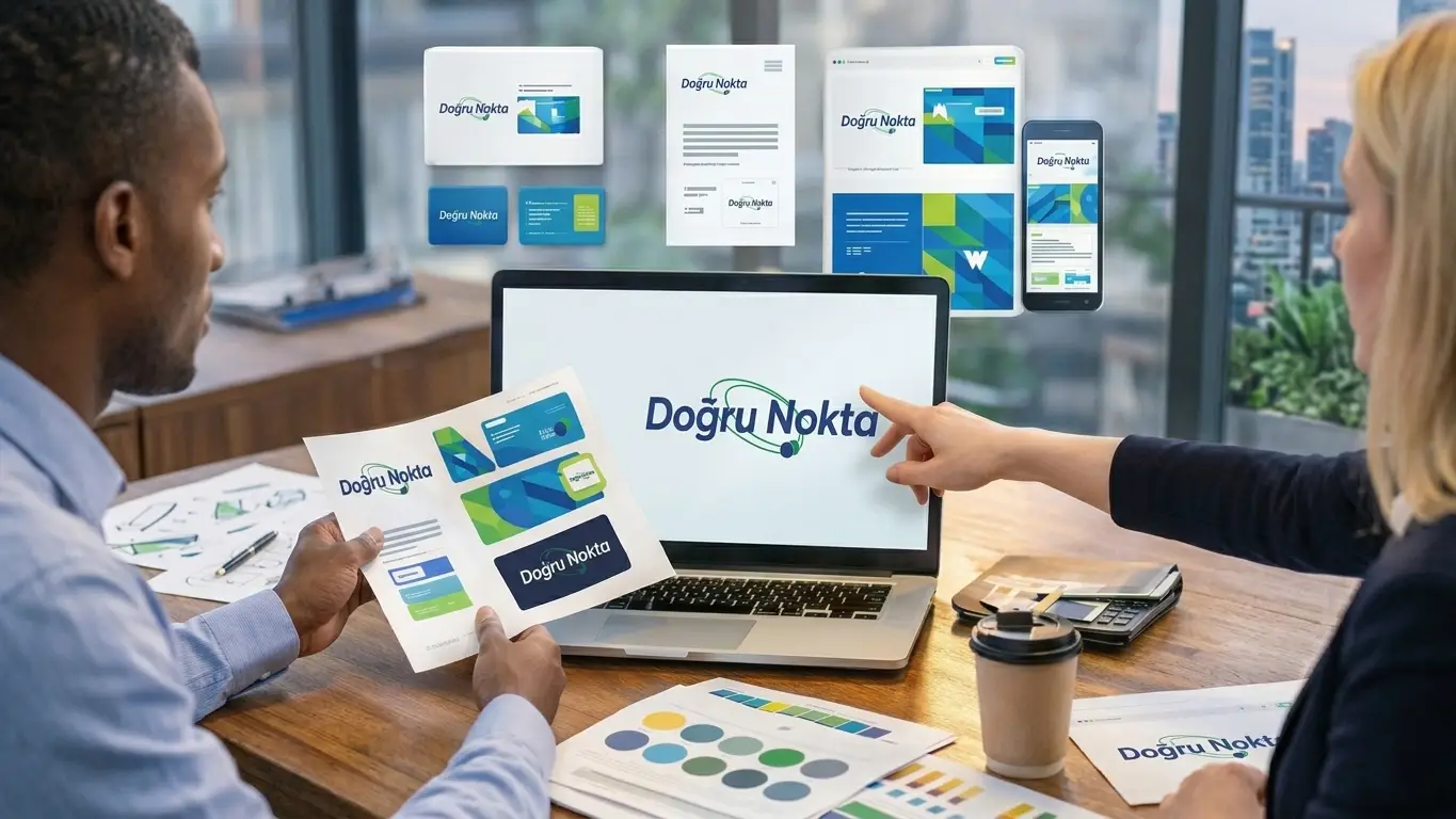 Kurumsal Kimliğin Doğru Kullanımı