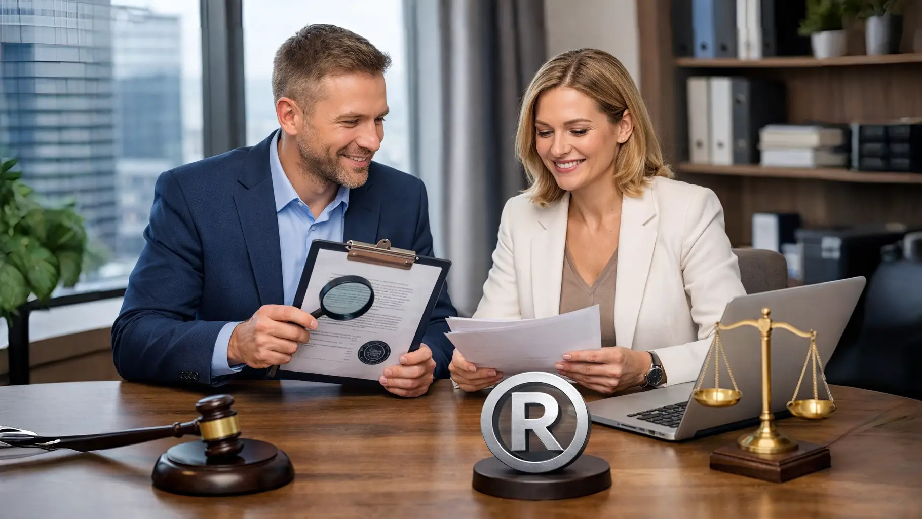 Kurumsal Marka Tescili ve Danışmanlık