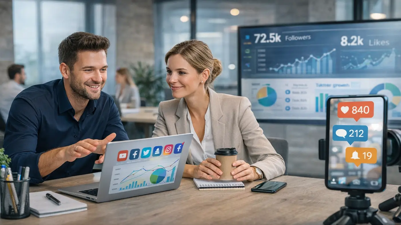 Kurumsal Sosyal Medya Yönetimi