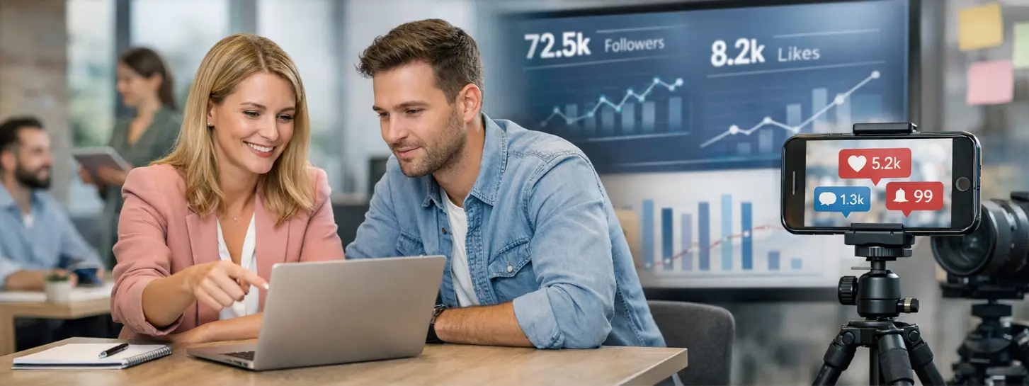 Sosyal Medya Danışmanlığı