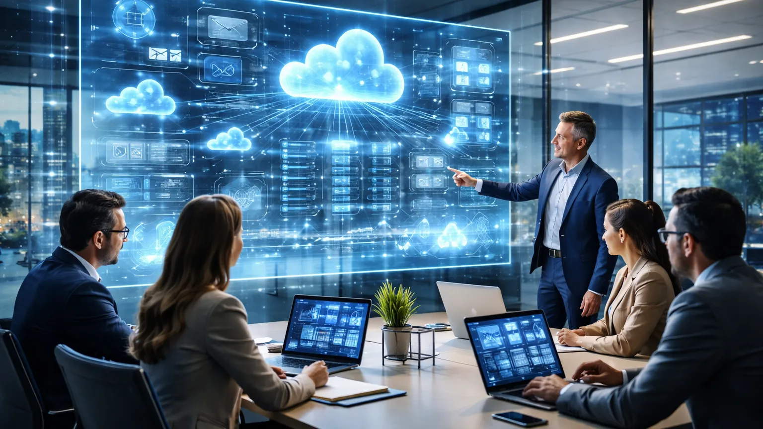 Kurumsal bütünleşik veya tamamlayici çözümler