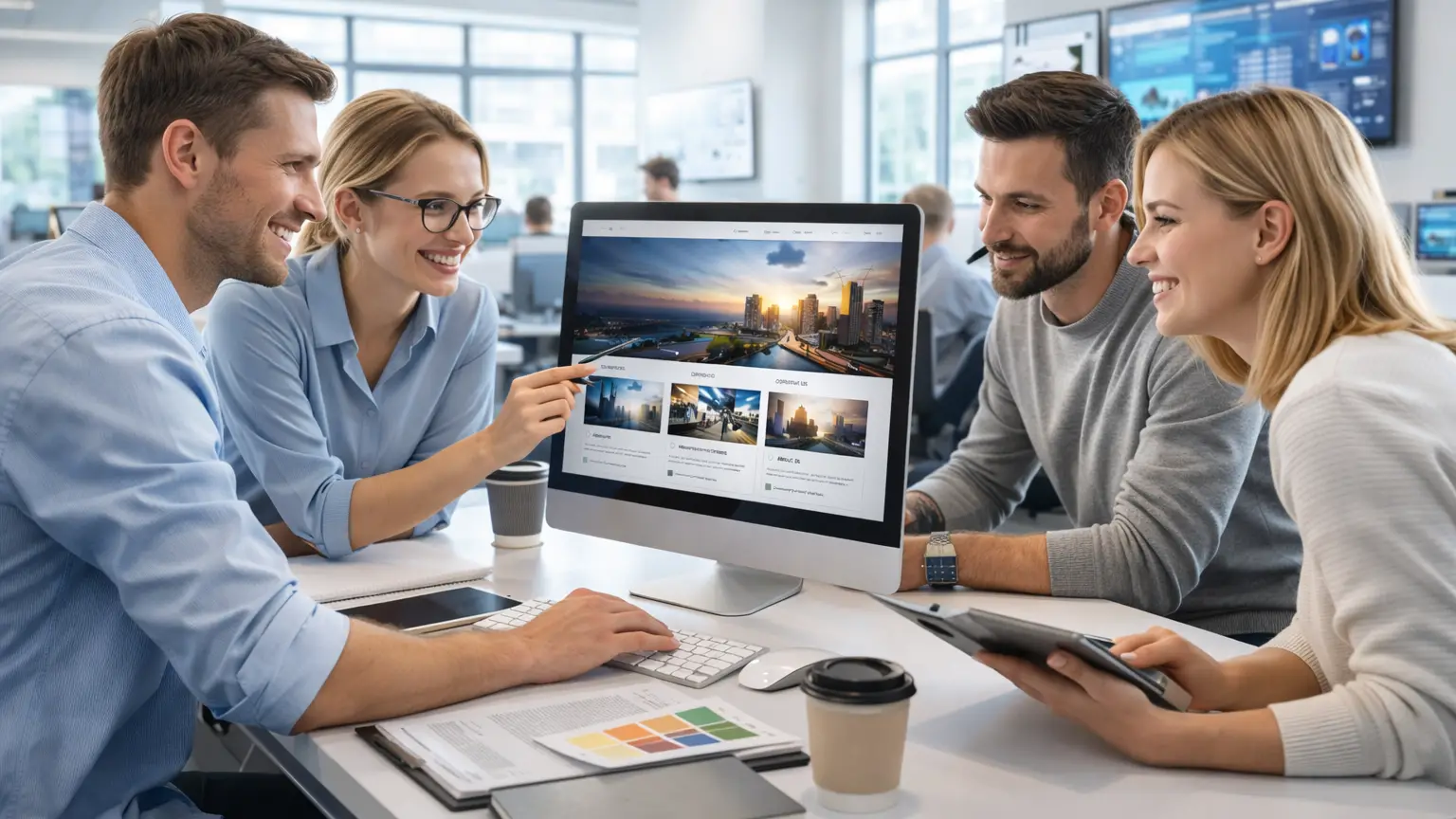 Profesyonel Web Tasarımı