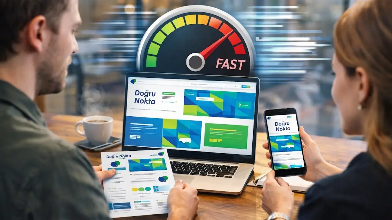 Site Hızının Kullanıcı Deneyimine Etkisi