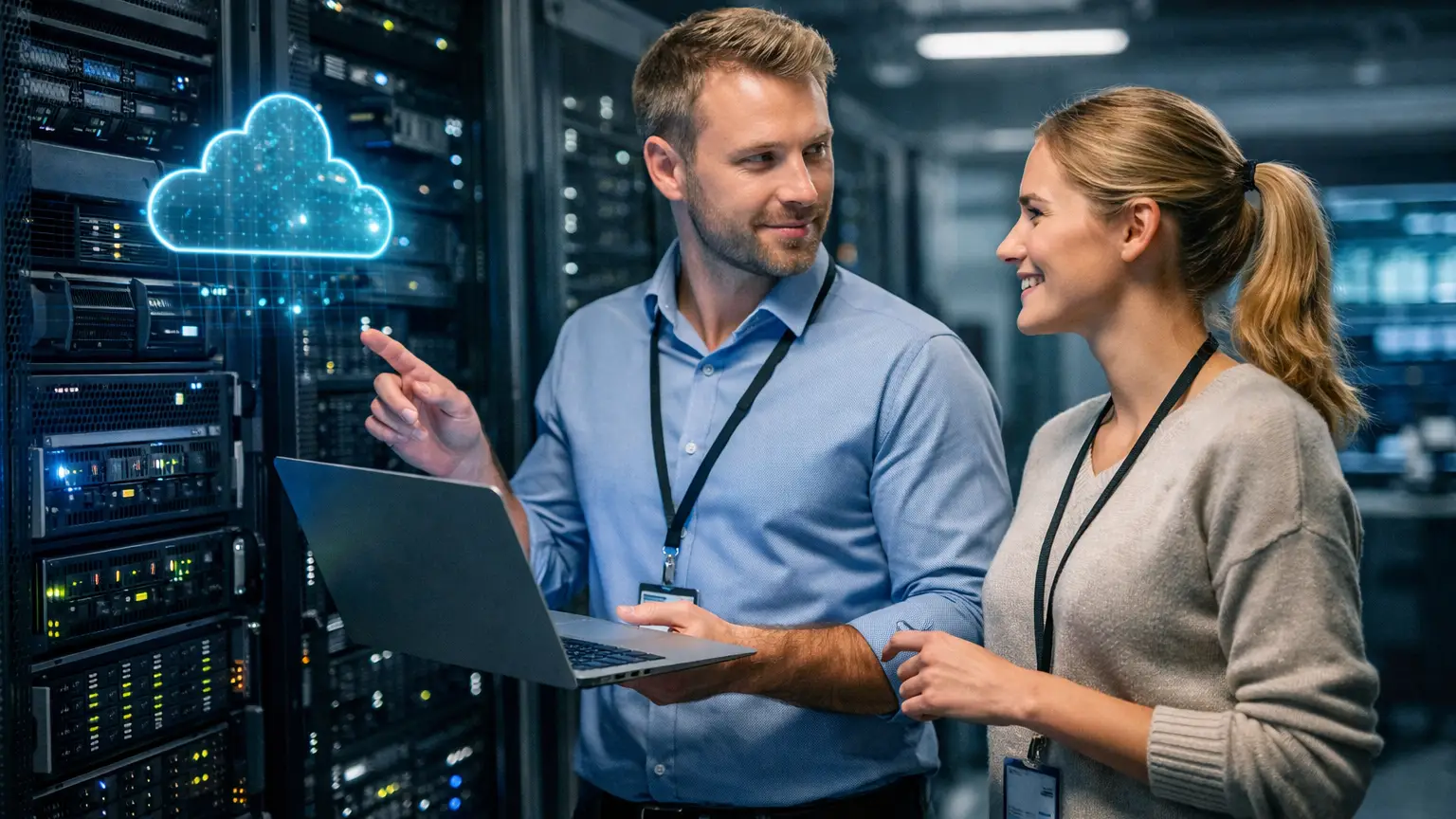 Sunucu Kiralama, Bakım, Yönetim Hizmetleri