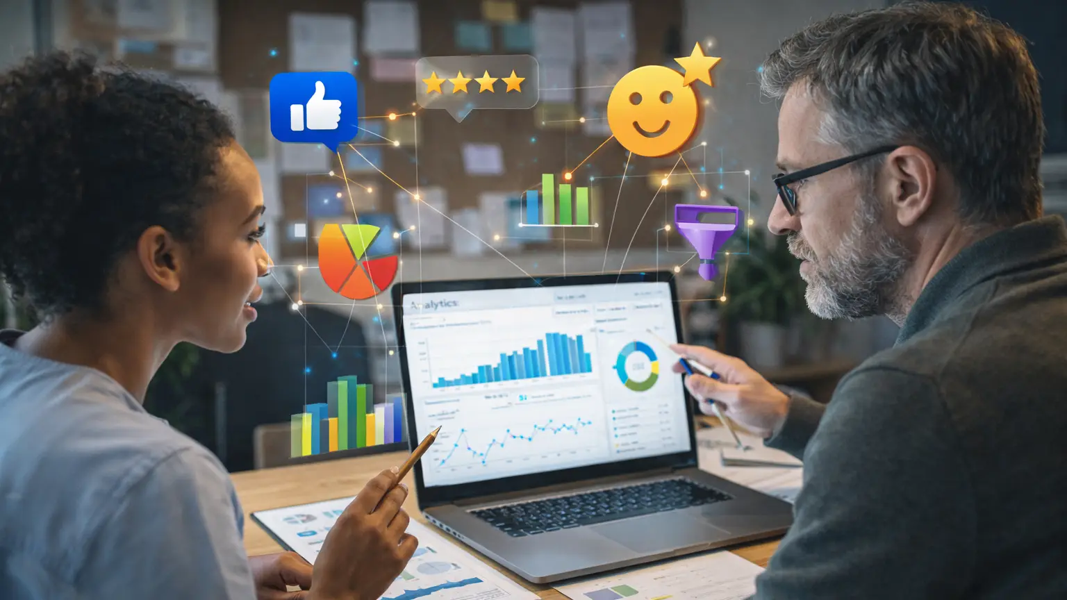 Web Sitesi Analitiği ve Veri Yorumlama