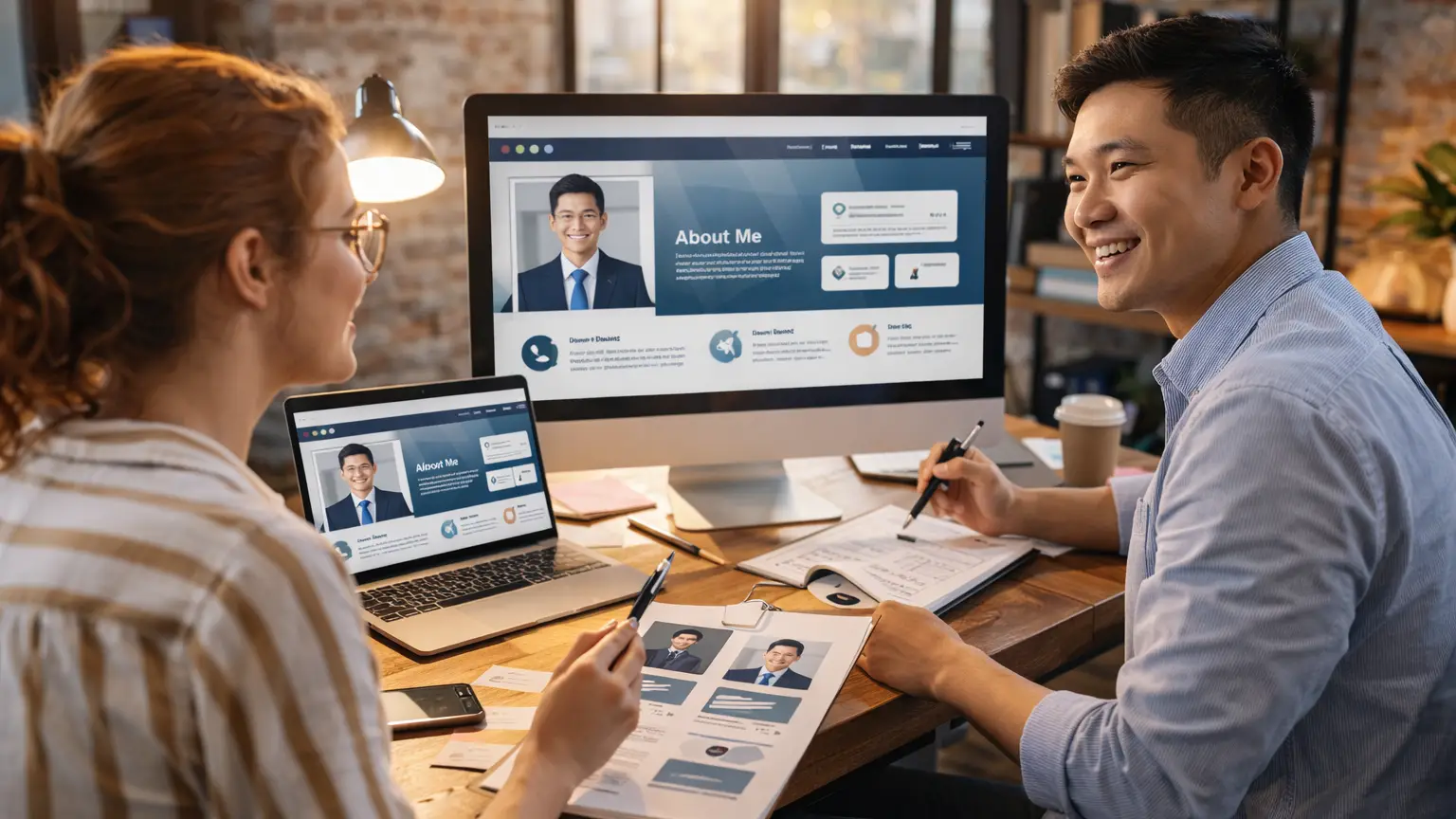 Web Sitesi İle Kişisel Marka Oluşturma