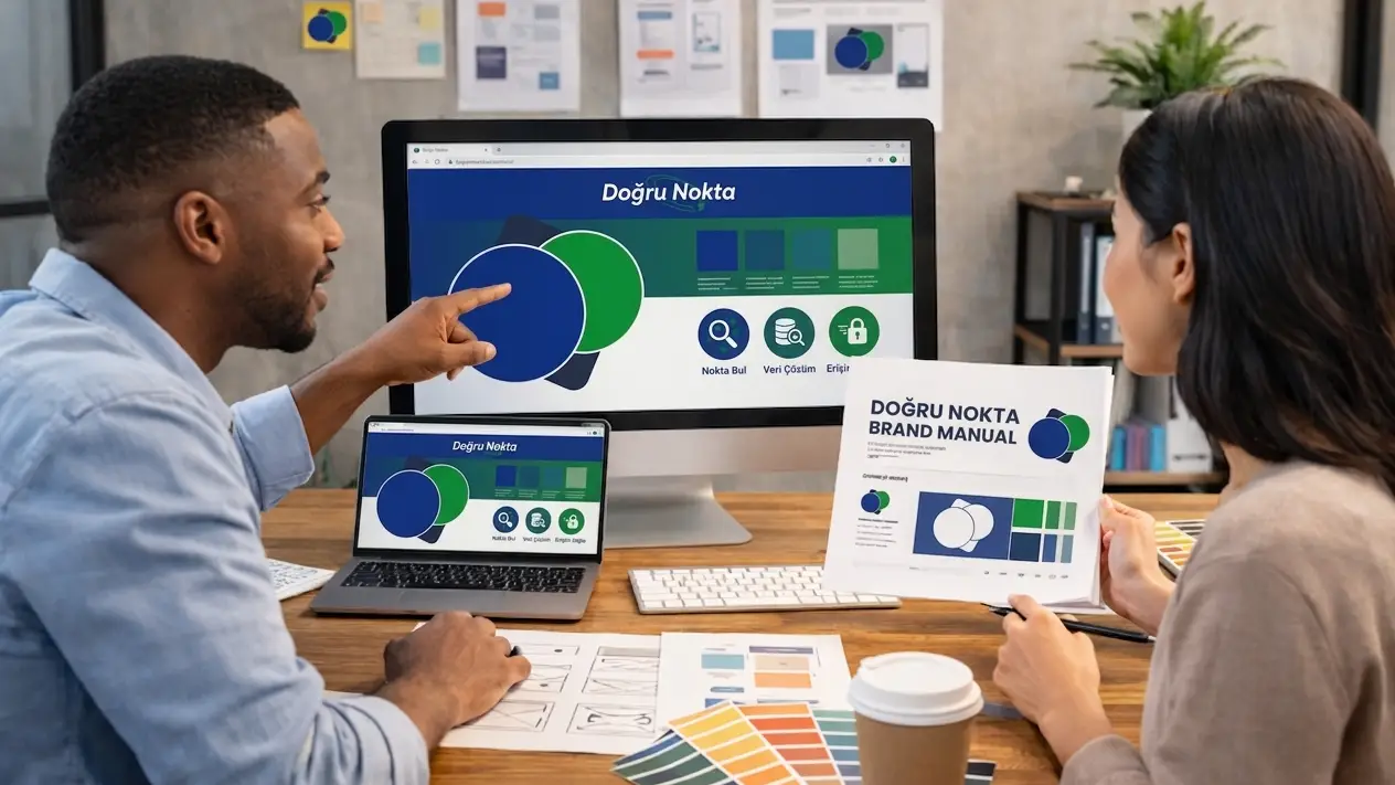 Web Sitesi Tasarımında Marka Uyumu