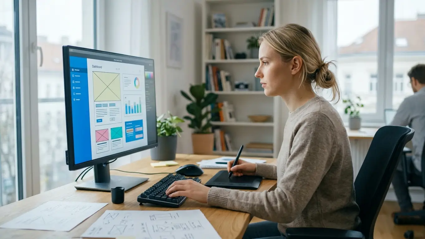Web Tasarımında Kullanıcı Dostu Arayüz