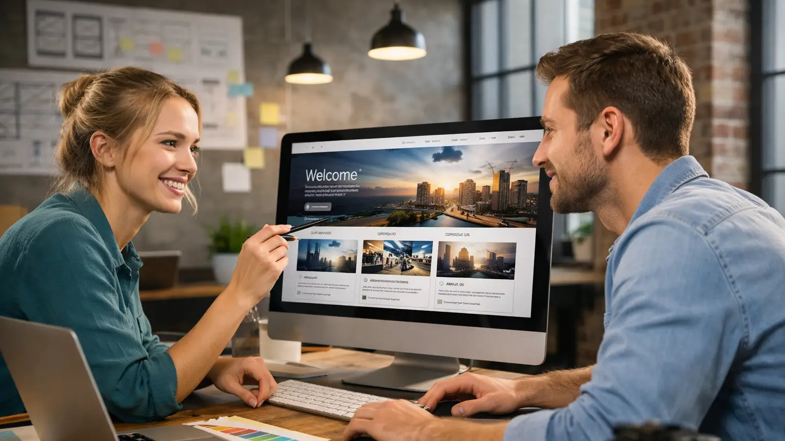 Yönetim Paneli İle Hep Güncel Olun