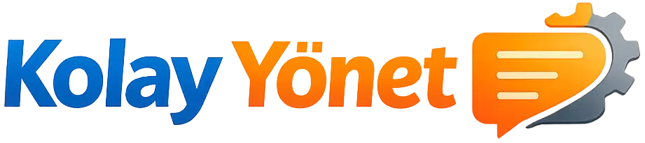Kolay Yönet logo